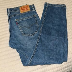 Levi’s 511 slim fit 32W 30 L